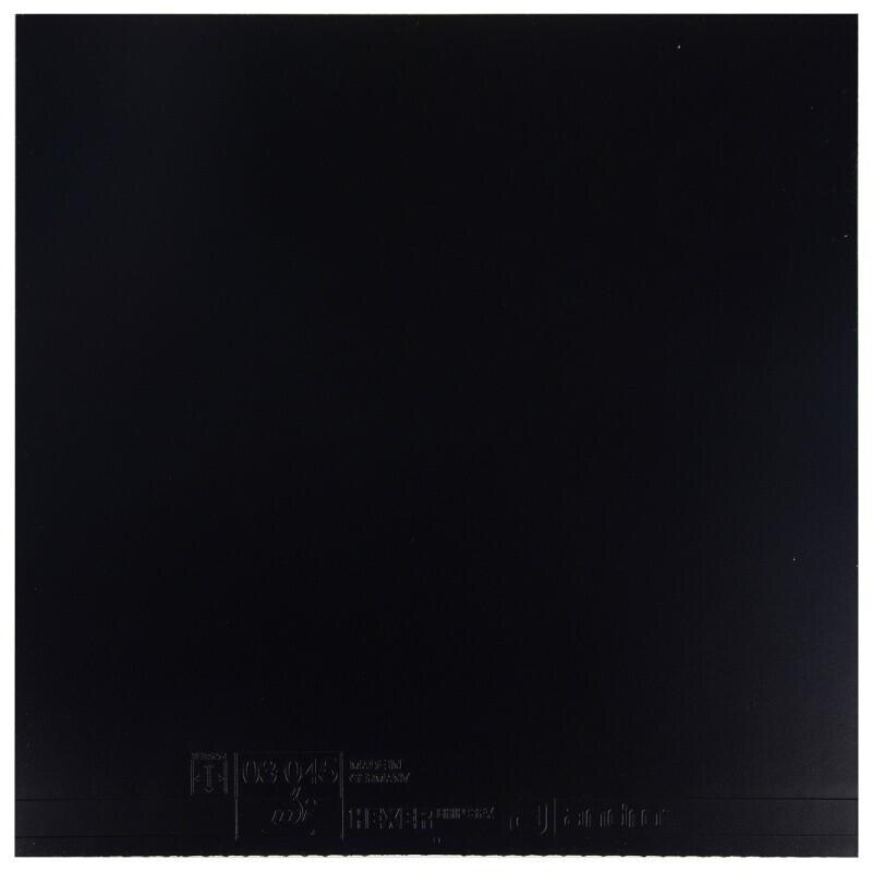 Original Andro Table Tennis Rubber Hexer G Grip Sfx Rubber Ping Pong Racket Rubbers Tenis De Mesa: black