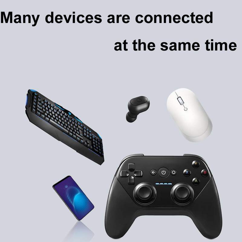 USB Bluetooth Adapter V5.0 Bluetooth USB Bluetooth 5,1 5,1 Mini Adapter für PC Laptop Lautsprecher