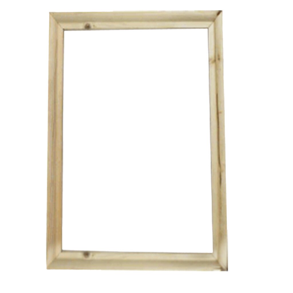 Wood frame for canvas oil painting Factory Price Wood frame for canvas oil painting nature DIY frame picture inner frame 914: I