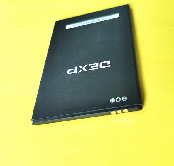 2400Mah Ixion ES950 Batterij Voor Dexp Ixion ES950 Mobiele Telefoon