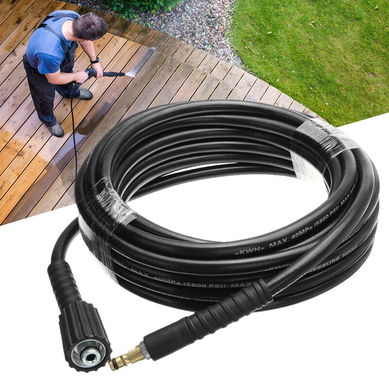 6 M 8 M 10 M Hoge Druk Water Reinigen Slang Auto Wassen Tool Voor Karcher K2 K3 K4 k5 CSL88