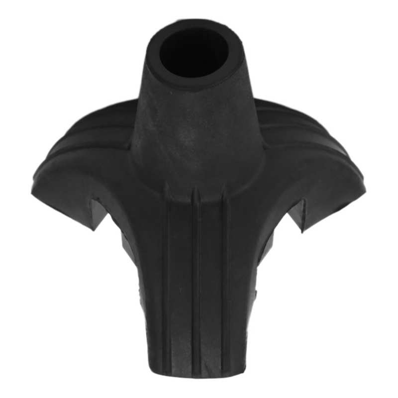 Walking Cane Tip Silicone Walking Sticks Base for Folding Canes