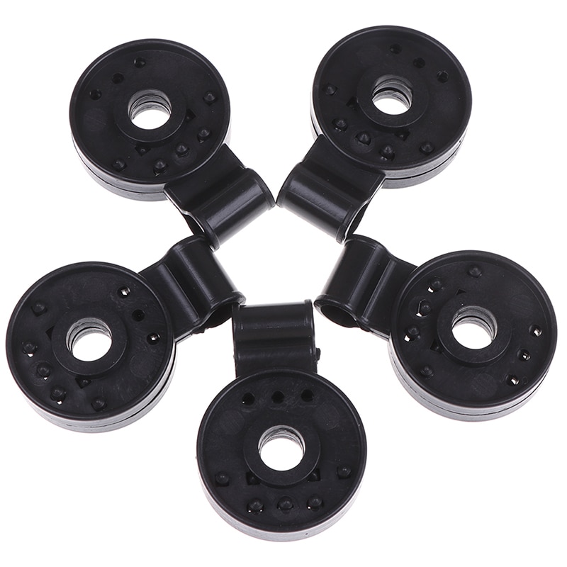 5pcs/Pack Greenhouse Film Clip Pest Net Shade Sails Privacy Screen Tarp Hang Clip Instant Grommet Garden Tools