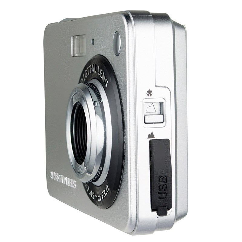 2.7 Inch Ultra-Dunne 21MP Hd Digitale Camera Studenten Digitale Camera 'S Voor Kids Vrienden AS99