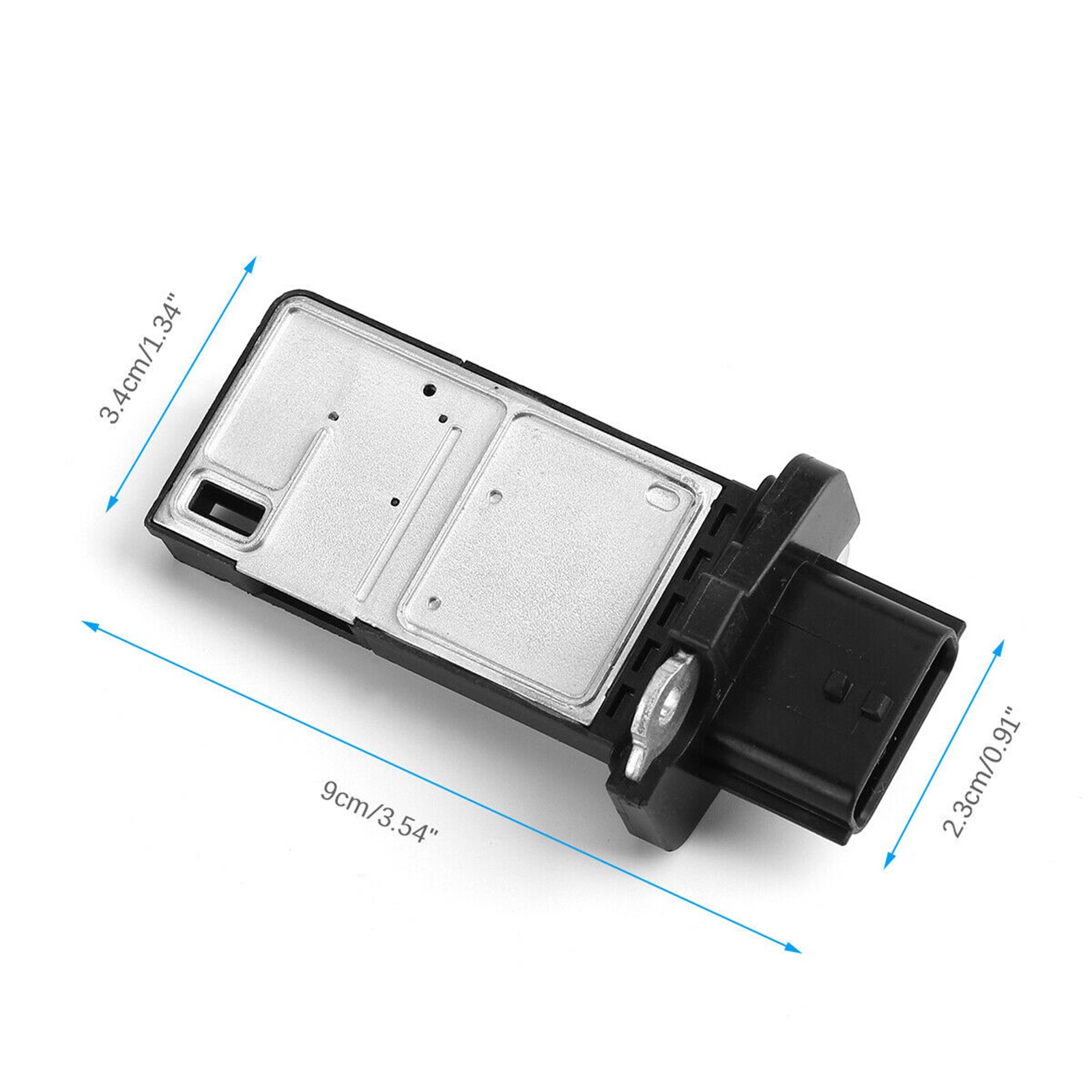 Sensor de flujo másico de aire X1 MAF, OEM 22680-7S000 para Nissan Altima Sentra x-trail Maxima GT-R Pathfinder Murano Infiniti Suzuki