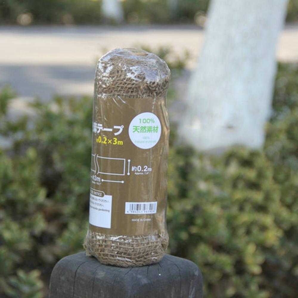 20*300cm Warm Cover Tree Special Maintenance Cloth Winter Anti-cold Anti-freeze Protection Tree Keep Warm Linen Garden