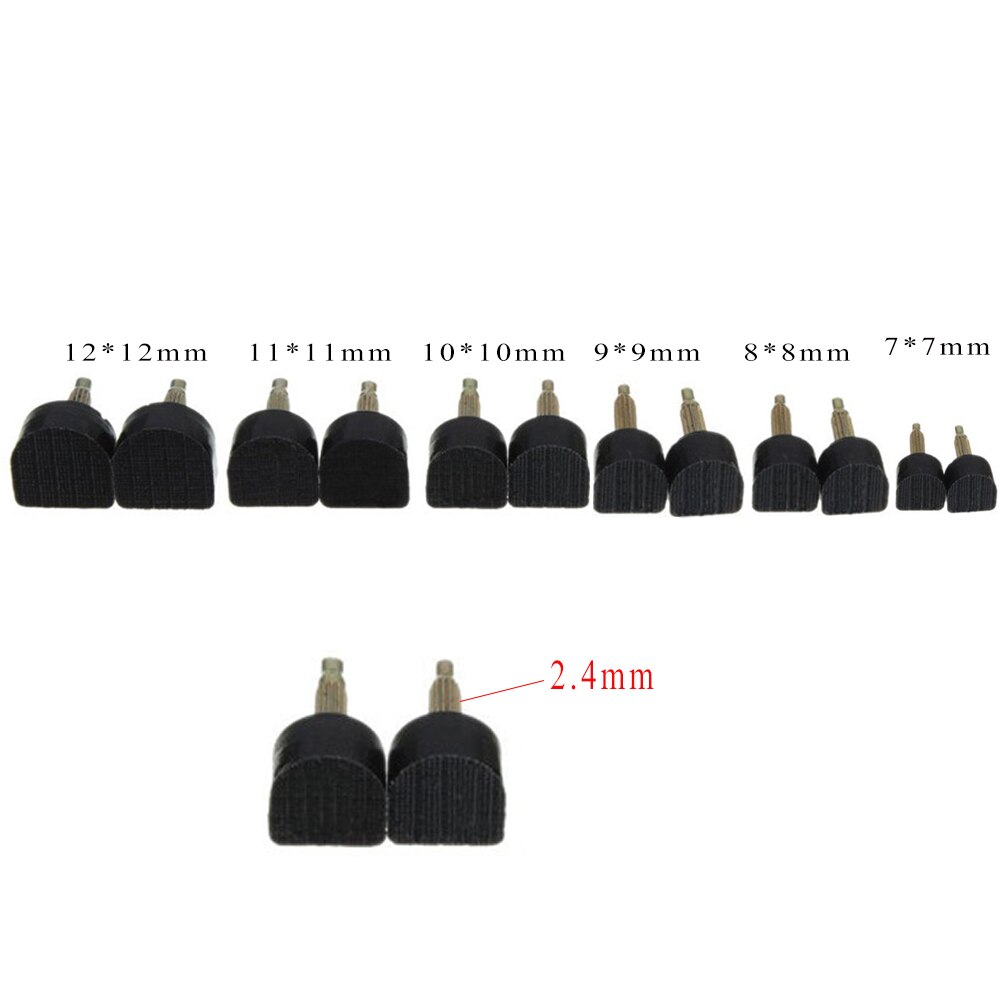 5 pièces talons hauts réparation conseils broches pour femmes chaussures talons hauts conseils robinets goujons ascenseurs remplacement talon bouchons protéger