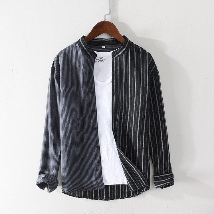 Wit babyshirt met korte mouwen, verstelbare linnen blouse voor jongens, ronde kraag top met knopen, natuurlijke peuter formele jurk smoking tuniek - België
