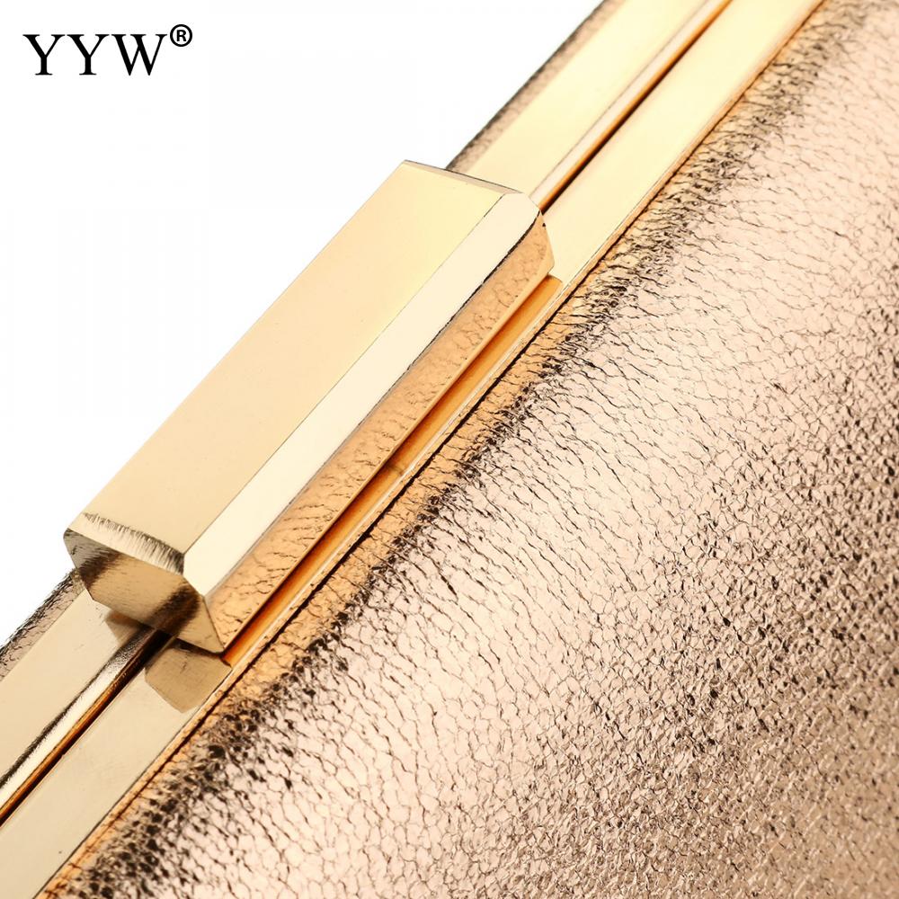 Clutch Bags For Women Gold Evening Bag Luxury Handbags Women Bags Solid Black Silver Party Shoulder Bag