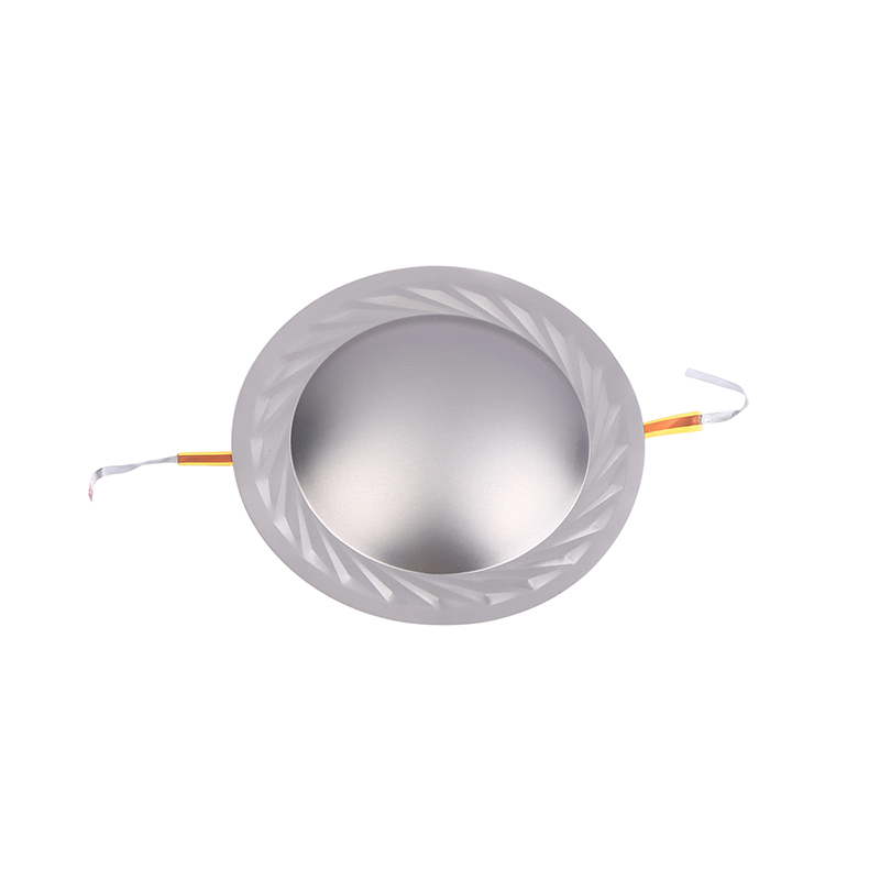 Titan-Folien-Lautsprechermembran Erhältlich in 34,4 44,4 51,5 72,2 74,5MM Schwingspule für DIY Audio-Treiber Reparaturarbeiten