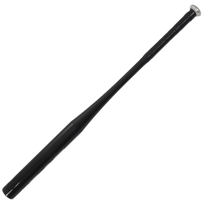 Baseball Bat Aluminum 34 inch black