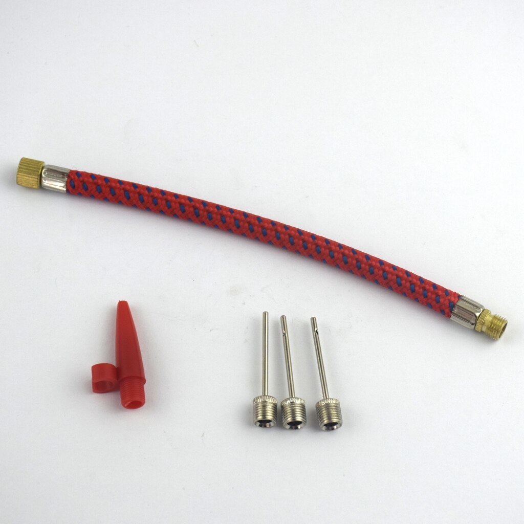 Pump Extension Hose American Valve Basketball Inflate Toy Pumping Adapter