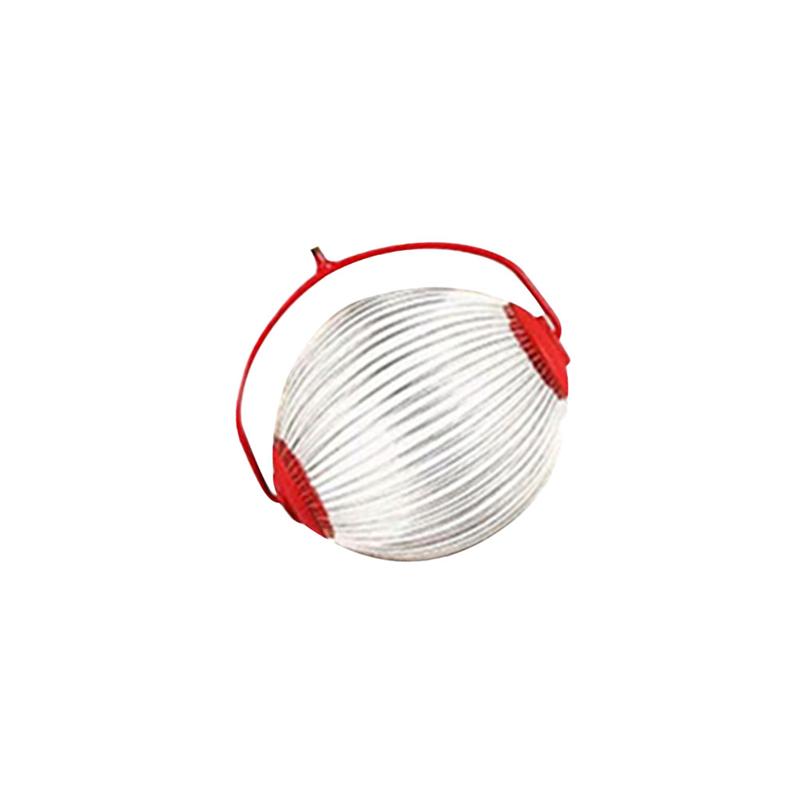 Household Nut Gatherer Fruit Collector Rolling Harvester Picker for Picking Up chestnut lemon pecan acorn walnut gardening tool: Small