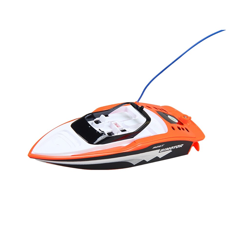 Children's Mini Remote Control Boat Lan Yun Speed Boat F1 Racing Boat boats 2 in 1 rc racing boat rc boat kit rc speed boat