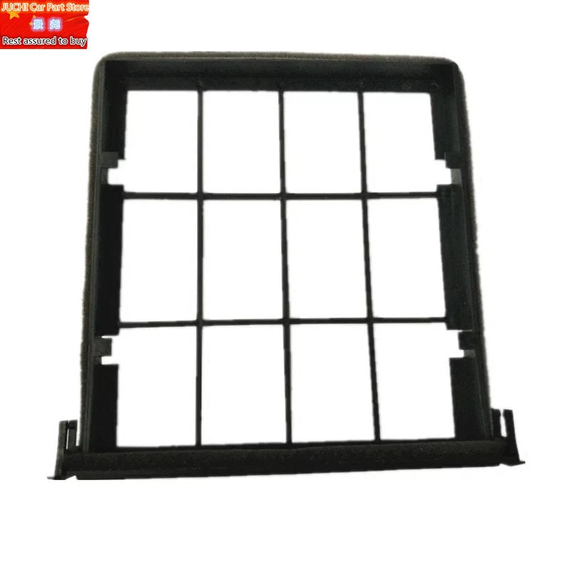 Coche de fibra de carbono de aire acondicionado filtro marco para Geely Emgrand 7 EC7 EC715 EC718 Emgrand7 E7... Emgrand7-RV EC7-RV EC715-RV