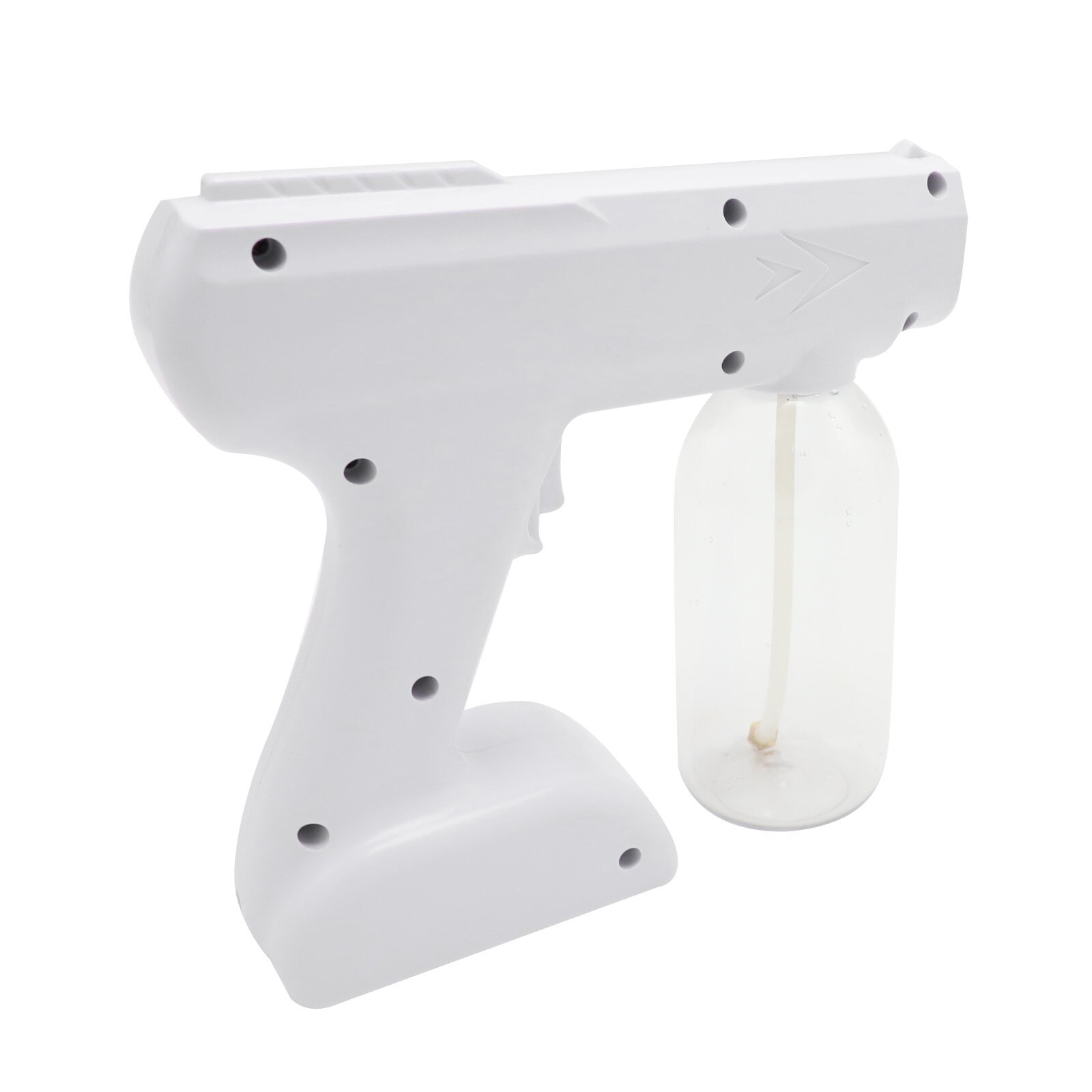 800ml Blue Light Nano Steam Atomizing Fogger Disinfection Sprayer With Battery Atomizing Fogger Machine Steam Spray Guns d3