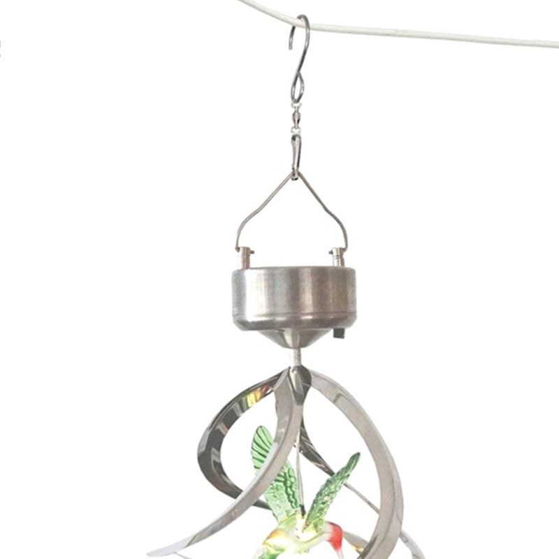 10/5/1Pcs Swivel Hooks Clips Stainless Steel S Hooks Smooth Spinning For Hanging Wind Spinners Wind Chimes Crystal Party Supply