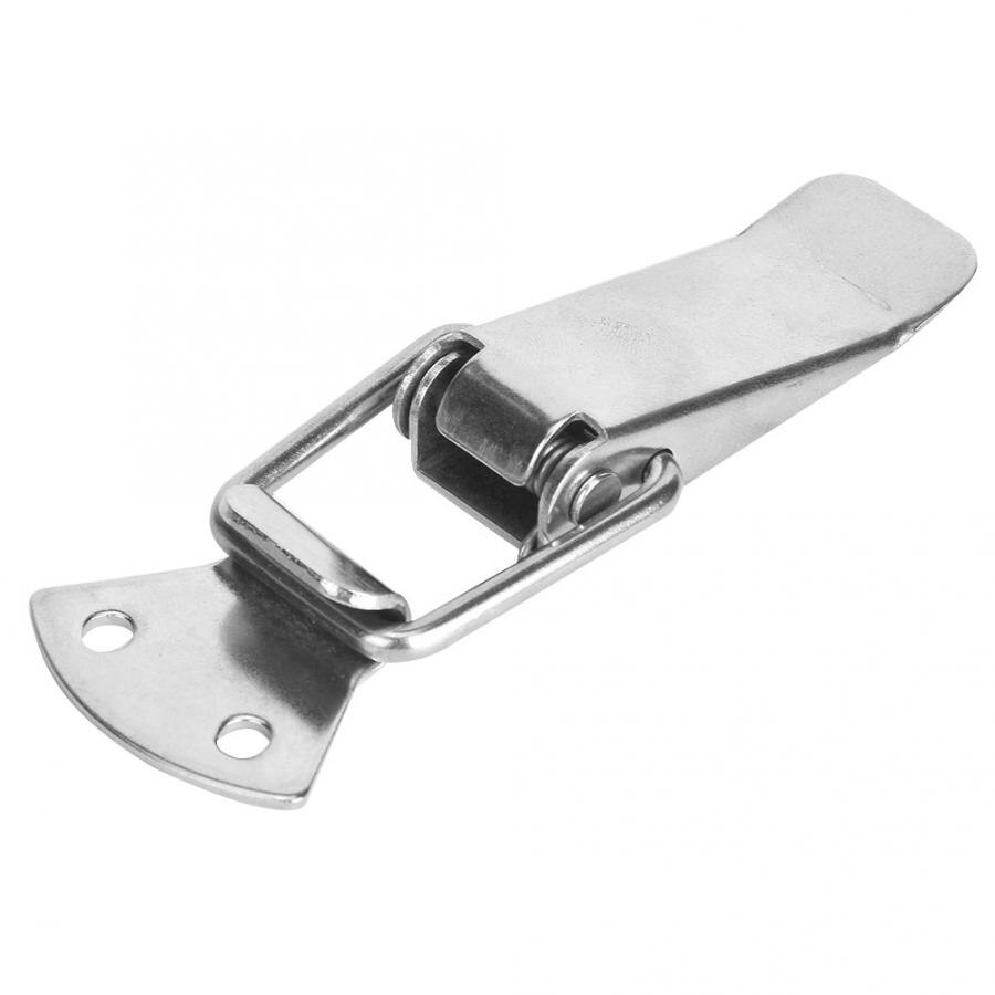 Ressort moraillon serrure coffre boîte Case bascule loquet attraper boucle fermoir matériel accessoires