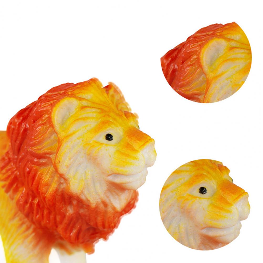 12Stck Ebene Figur SchöNe Aussehen Schweißen Prozess PVC Miniatur Mini Tierfiguren für Sammlung