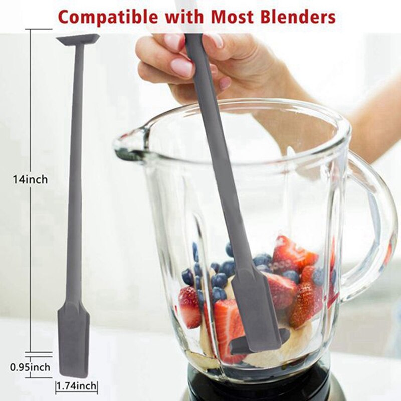 Skrobak mikser, skrobak mikser szczotka urządzenie robić gotowania dokładne czyszczenie kosa robić zarośli szczotka robić Thermomix TM5/TM6/TM31