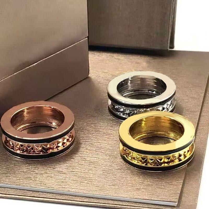 Brand Ring Original Jewelry Women's Ring Lovers Christmas