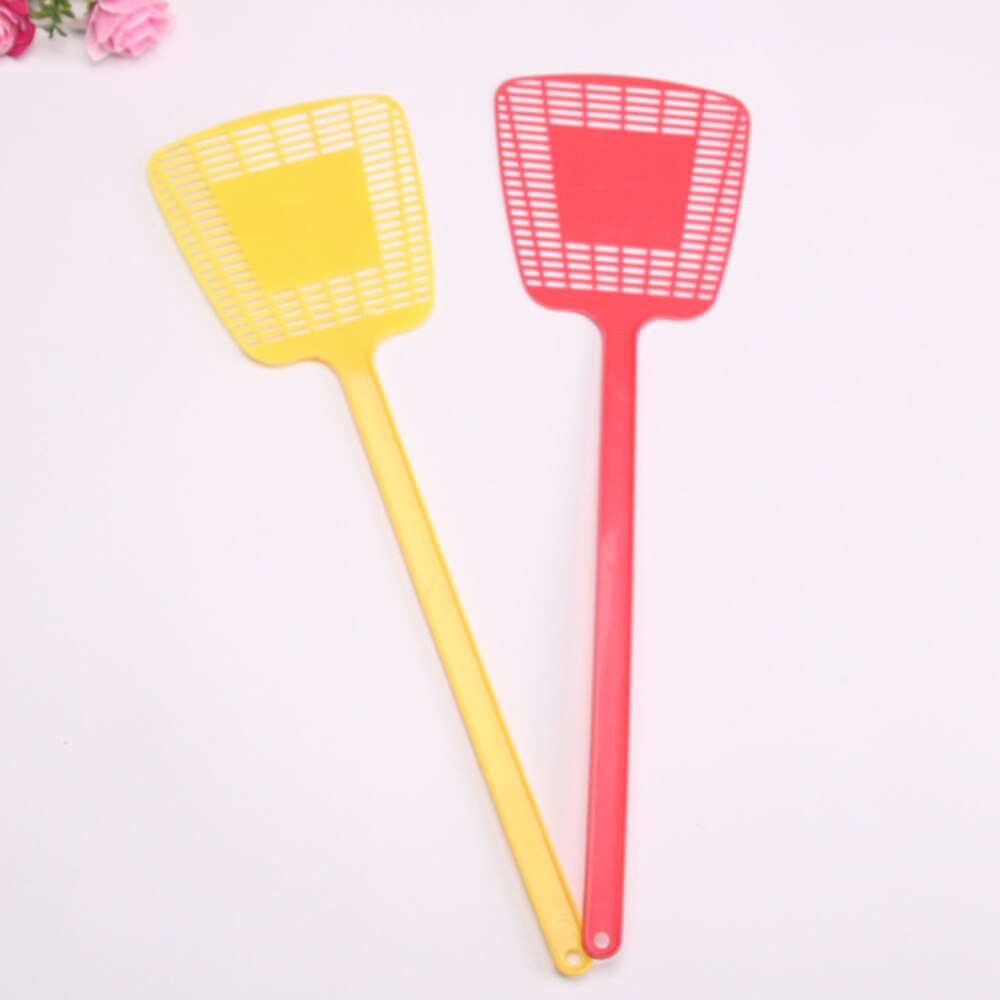 10 pièces Durable outil de lutte antiparasitaire tapette manuelle pour la chambre à la maison