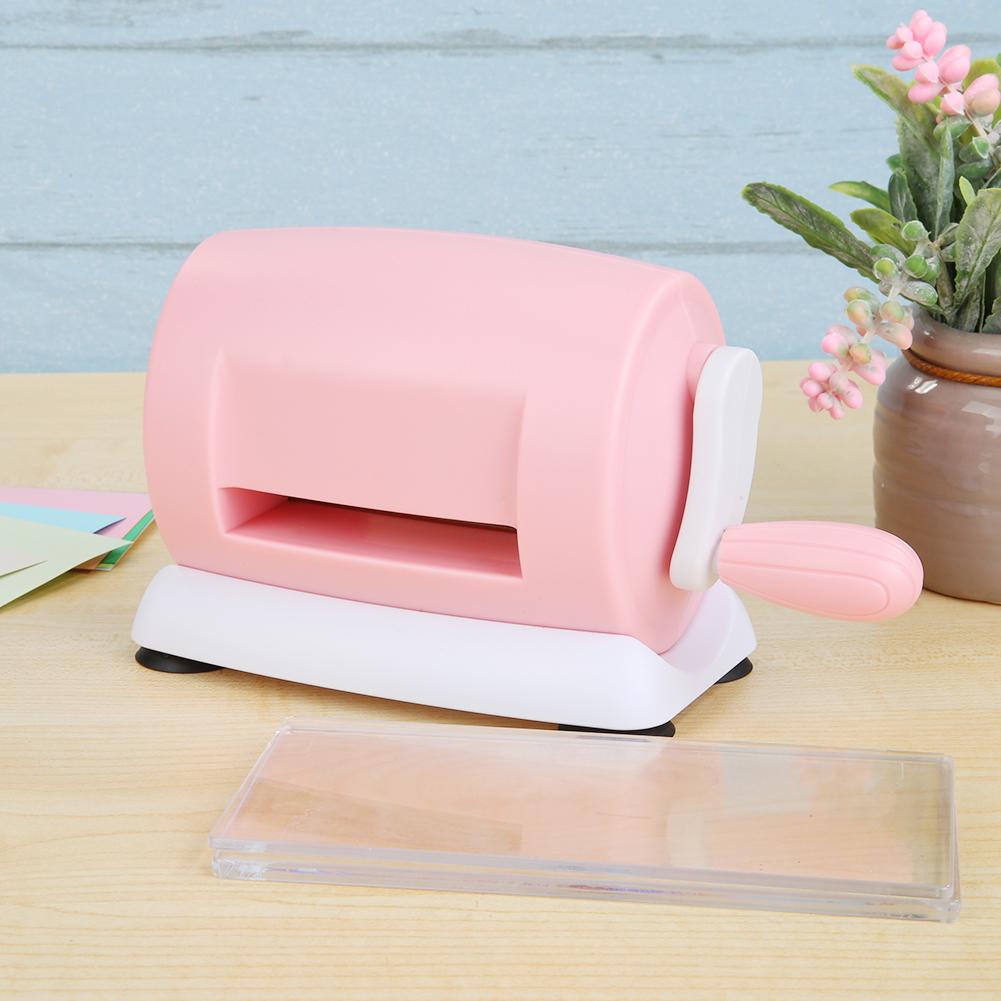 Diy Sterft Cutting Embossing Machine Papier Card Craft Scrapbooking Sterft Machine Cutter Fotoalbum Decoratieve Craft