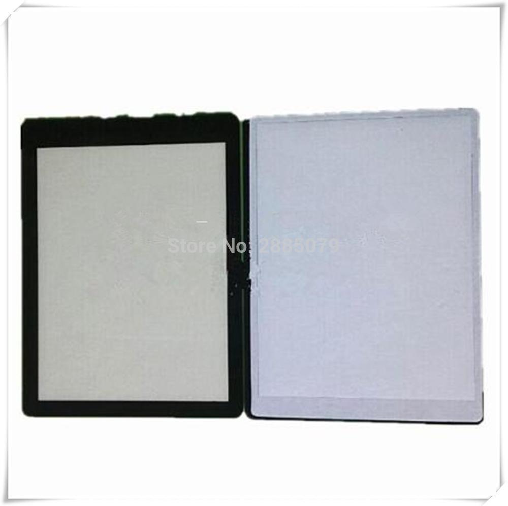 Nowe okno wyświetlacza LCD (akryl) zewnętrzna szkło dla Sony DSC-H400 H400V H-400 części naprawa aparatu cyfrowego