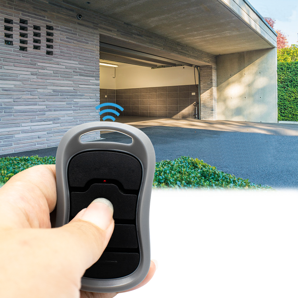 GENIE 315/390Mhz Garage Door Remote Control 3 Button For Intellicode G3T-R O3T-A O3T-BX Wireless Remote Control Key