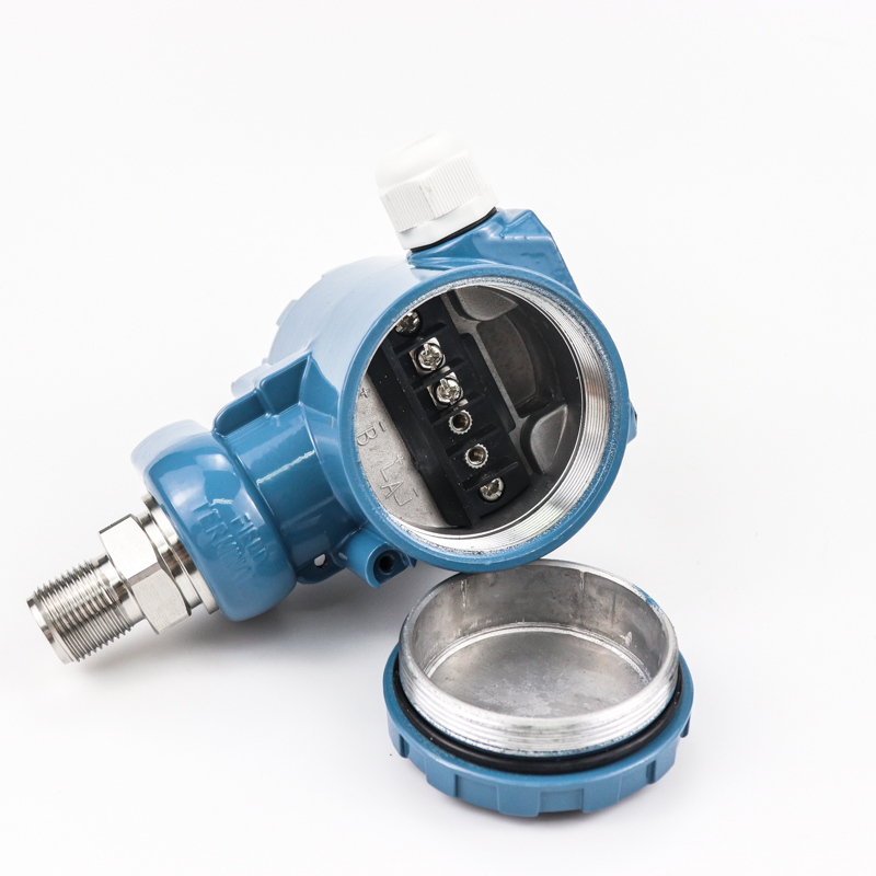 Explosion proof druck wandler 316 300 bar hydraulische öl sensor 0-5 v piezoelektrischen sensoren wandler