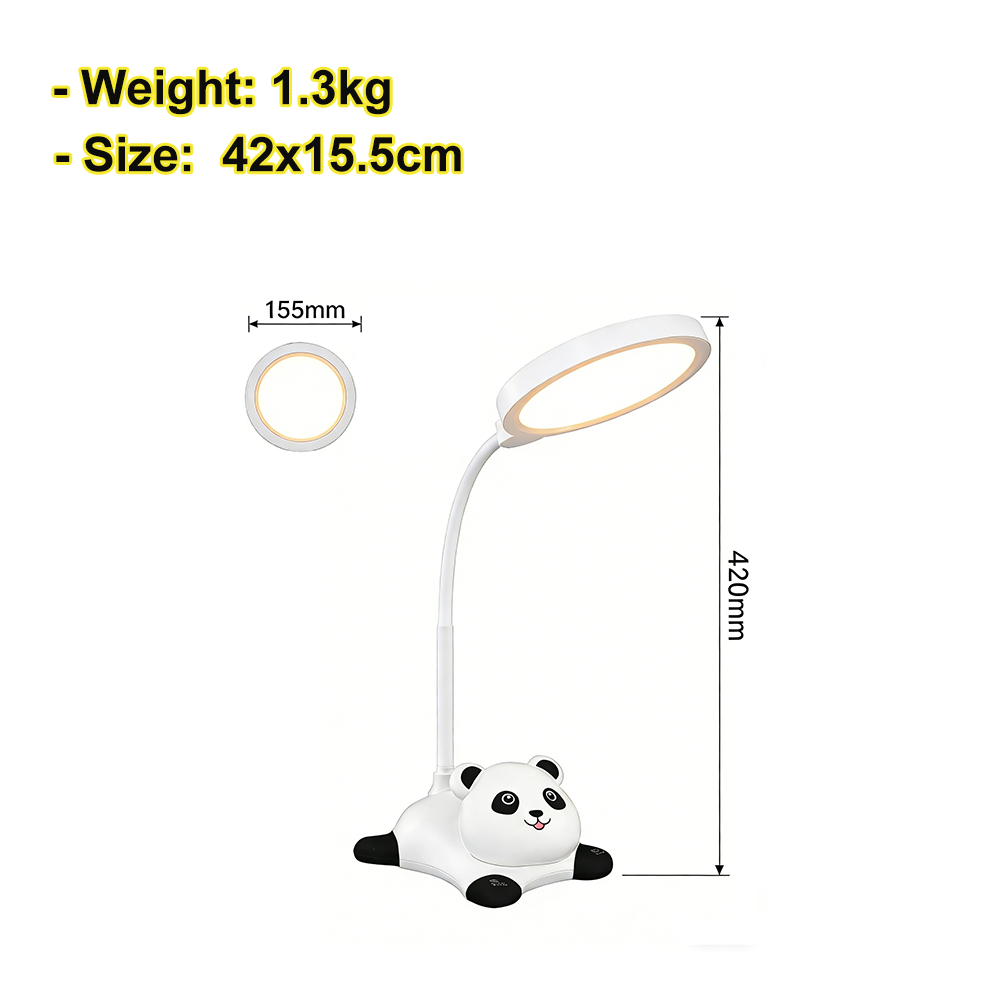 Katzen-Nachtlicht, flexibel Tischlampe, Buch, faltbar, , niedlich, Lesestudie, Karikatur-Tische, Augenschutz, Schreibtisch