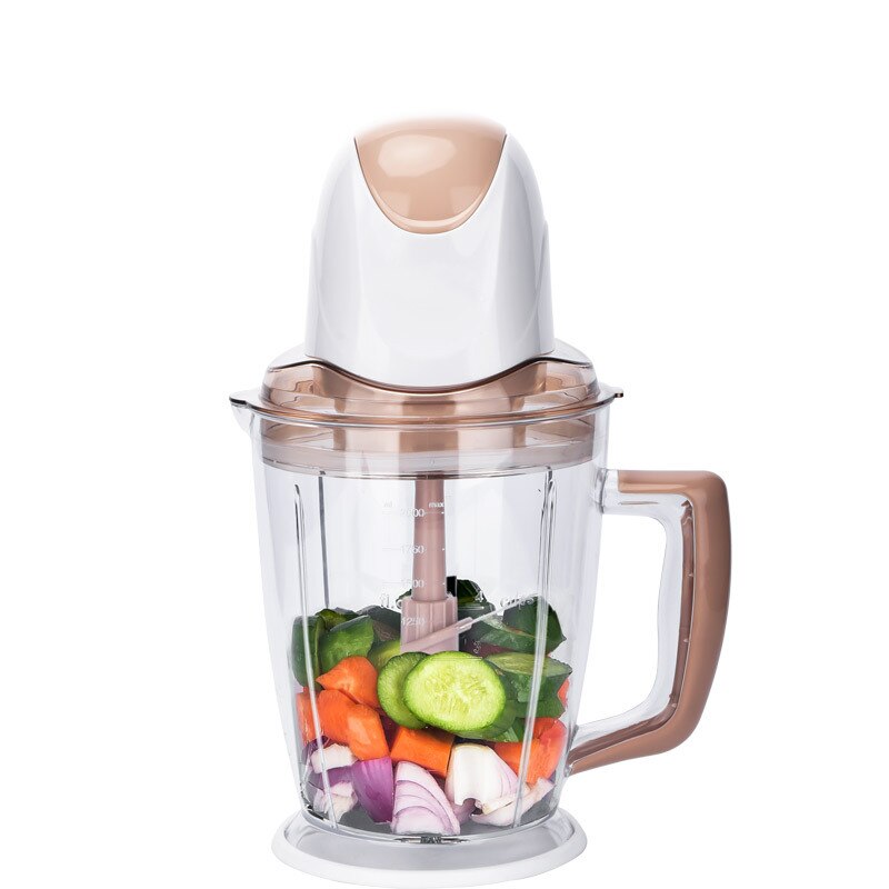 Multifunctional Meat Garlic Fruit Food Mince Blender Electric Cake Mixer Food Mixer Chopper: KR