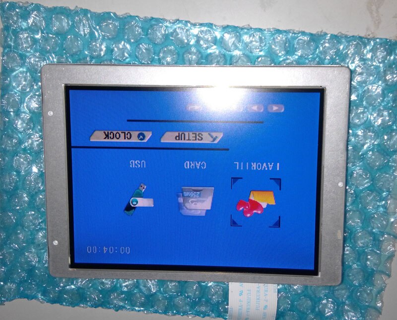 LCD Screen for Fujikura FSM-50S FSM-50R FSM-17S FSM-17R fusion splicer