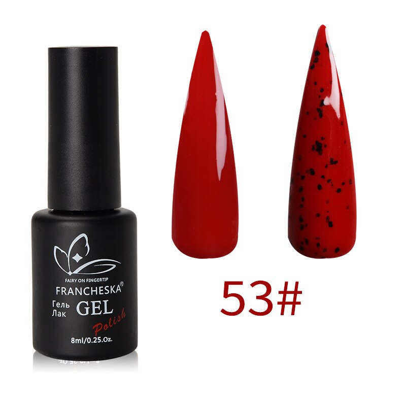 Nail Eggshell Gel Base Polish Any-Color Born-Pretty Transparent-glue Manicuring Tools Soak-Off UV Curable Resin 8ml Varnishes: 05
