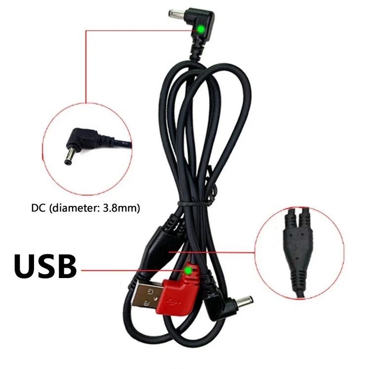 Koelvest voor heren, outdoor zomer koelvest, elektrische ventilator, koeljassen 12v airconditioning kledingventilator met kabel: Xl / Groente