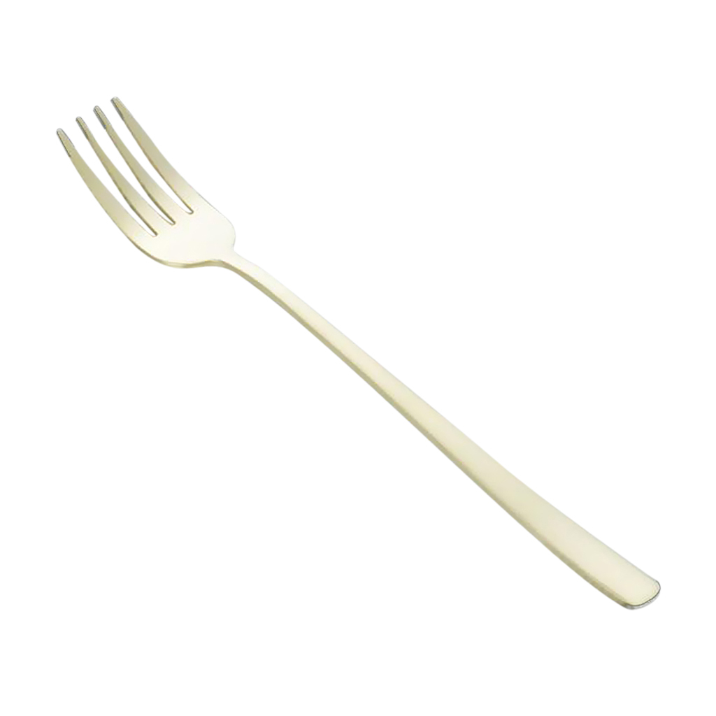 Bordsgafflar bestick rostfritt stål middag gaffel stekgafflar köttgafflar 20 cm