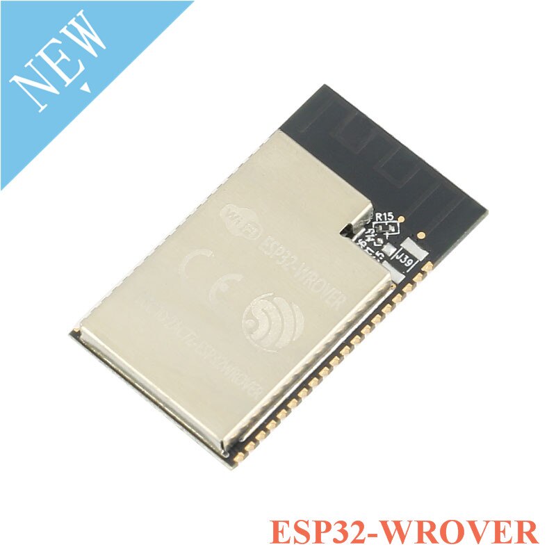 ESP ESP32 Module ESP32-WROOM ESP32-WROVER ESP32-CAM ESP-WROOM-32 ESP32-WROOM-32D-32U ESP32-WROVER-I -IB -B Wireless WiFi ESP32-S