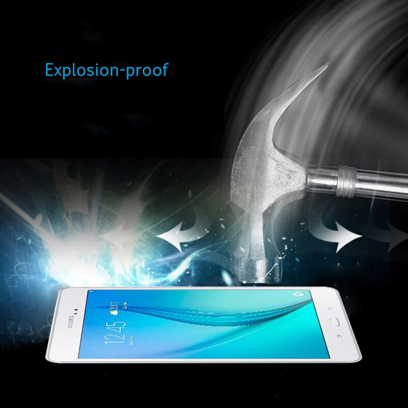 Tempered Glass For Samsung Galaxy Tab E 8.0 9.6 inch T560 T561 S3 9.7 inch S2 8.0 10.1 S 8.4 10.5 Tablet Screen Protector Flim