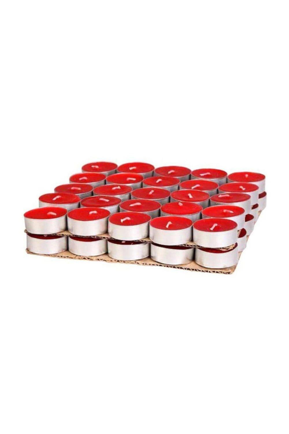 COM-FORT HOUSE- Candele bianche | Confezione di candele da 6 unità | Candele 6x10 cm | Tealight | Candele decorative non profumate | Leroy Merlin