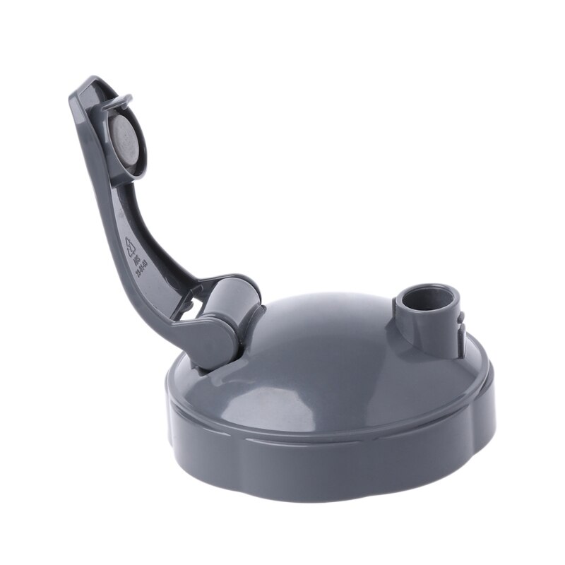 &amp Replacement Flip Top Cup Lid + Rubber Gasket For NutriBullet Flip 600W 900W Cups Sep.25