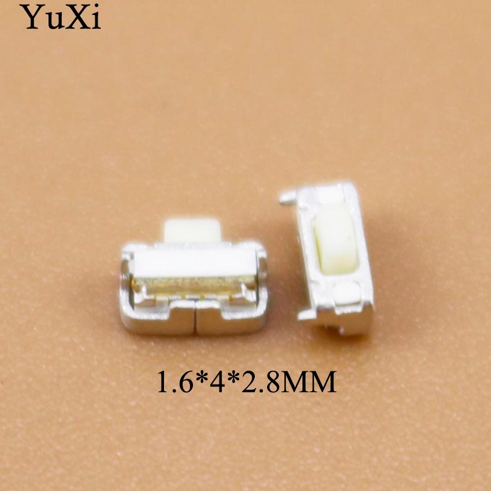 Aan/Uit Knop Schakelaar - Vervanging voor Samsung Galaxy S3 S4 Note 2 - 10 Stuks - YuXi