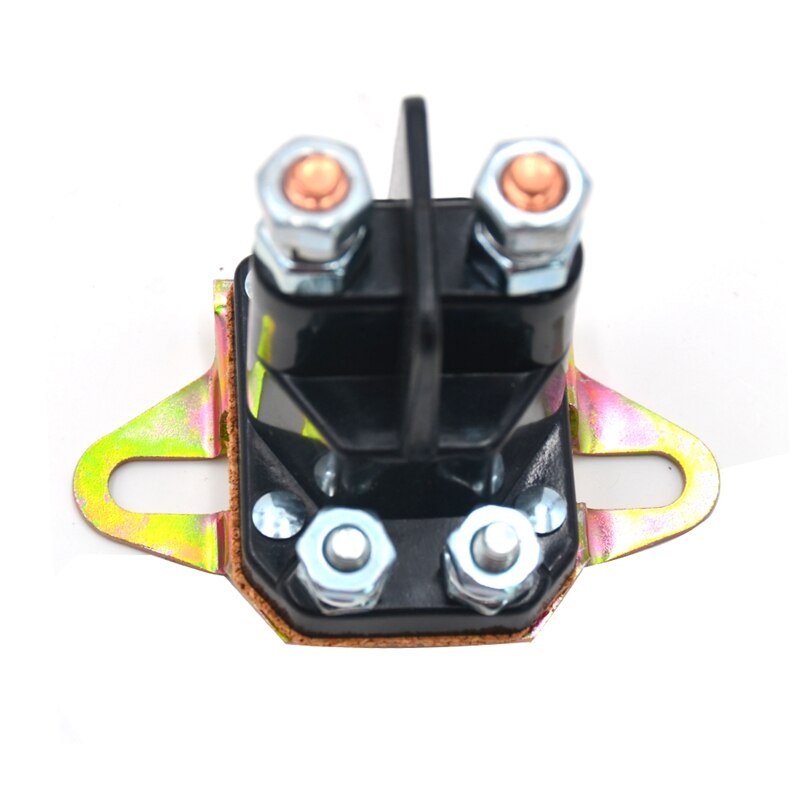 Starter Small Engine Remote Electronetic Relay embly 109081X 109446X for Lawn Mowers