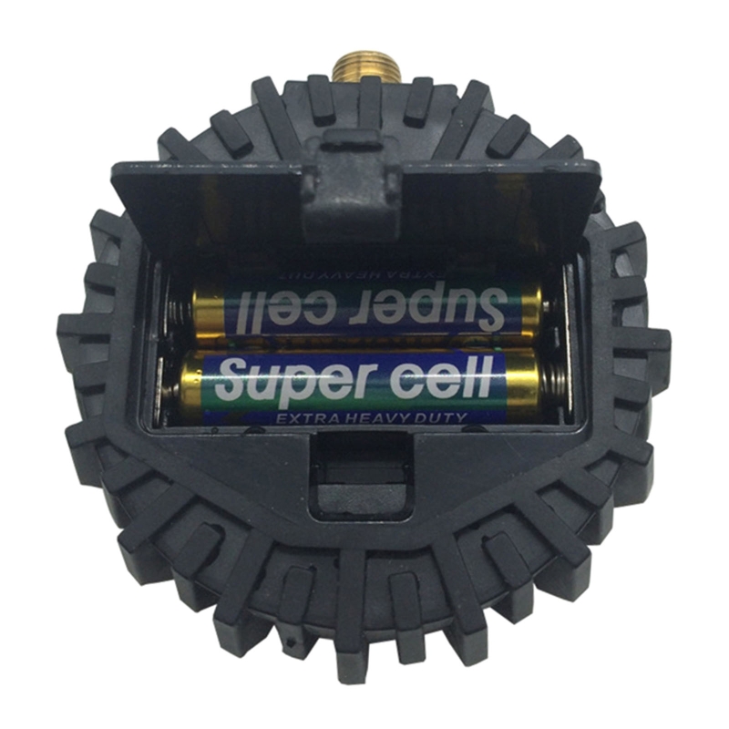 Upgraded Digital Manometer Pressure Gauge for w/ 4 Units Bar Kpa Kg Cmf2 for