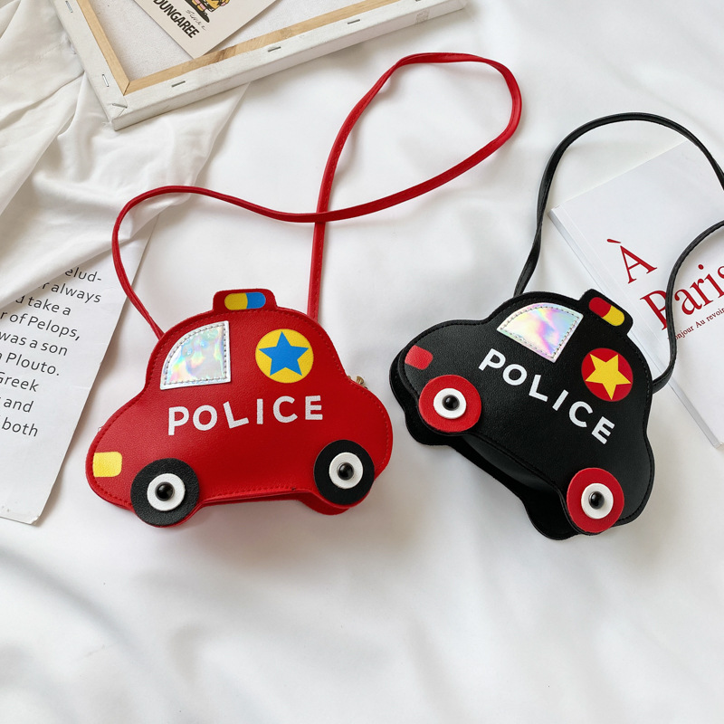 Cartoon Coin Purse Lovely Children&#39;s PU Messenger Bag Cute Girls Cartoon Shoulder Bags Mini Coin Purse Handbags Mini Bag