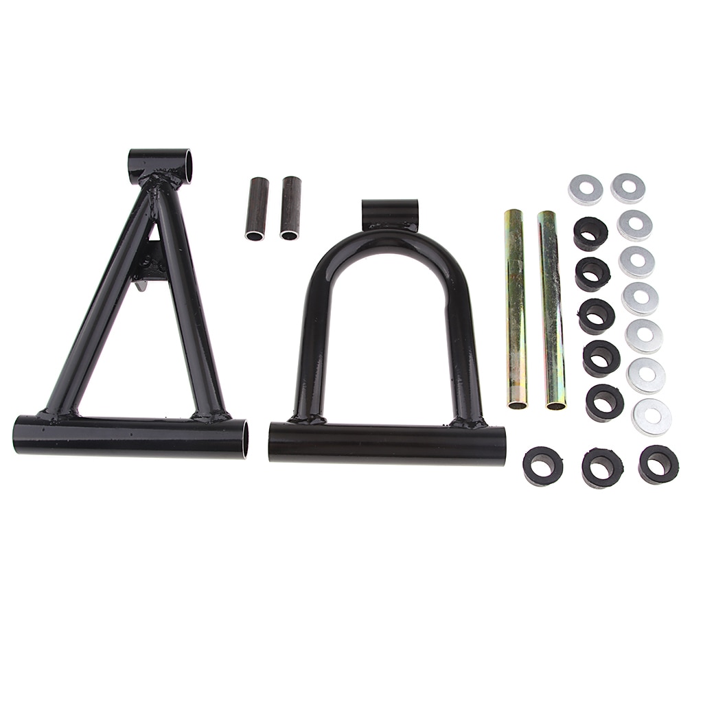 Black Arm Suspension Swim Arm With Bearing Kit For 110cc Quad Bike ATV