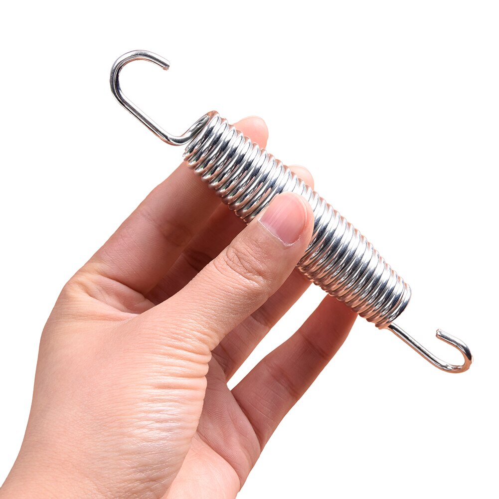 1pcs 8.7/14.7cm Trampoline Spring Heavy Galvanized Spring Replacement Kit Extension Spring Accessories: 14.7cm