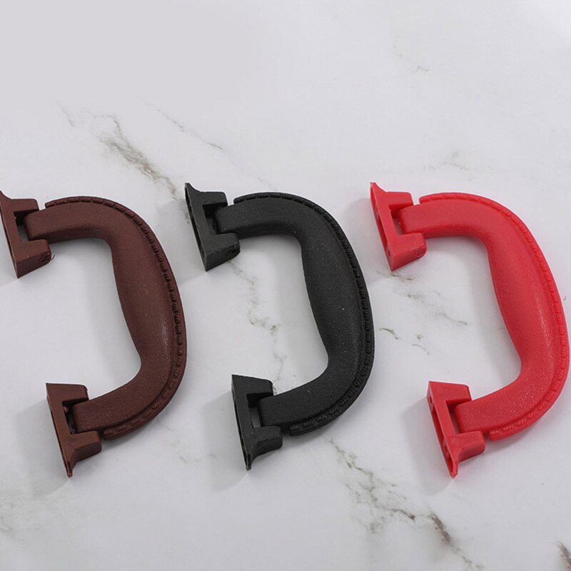 Boog Doos Handvat Tool Handvat Retro Plastic Koffer Houder Meubels Hardware Antieke Handvat