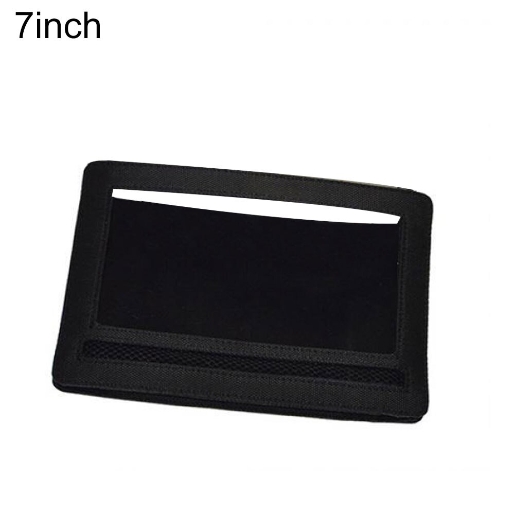 Support appui-tête de voiture pour lecteur DVD Portable de 7/9/10 pouces, pivotant, Style Flip, accessoires d&#39;intérieur de voiture