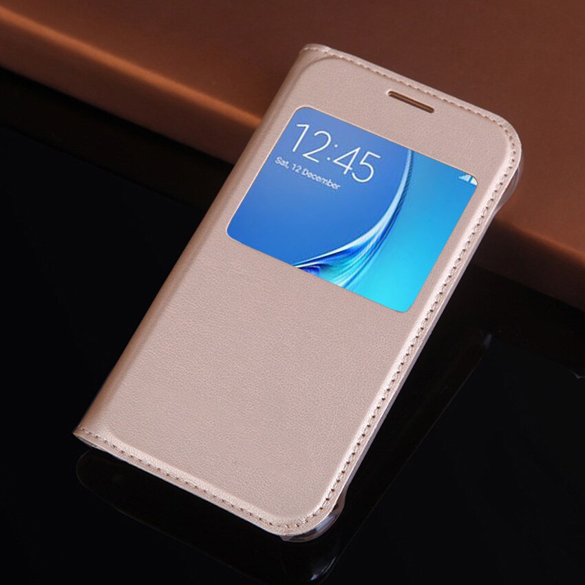 Flip Cover Leather Phone Case For Samsung Galaxy J1 mini J1mini Nxt Duos GalaxyJ1 SM J105 J 1 J100H J100F SM-J105H SM-J105F