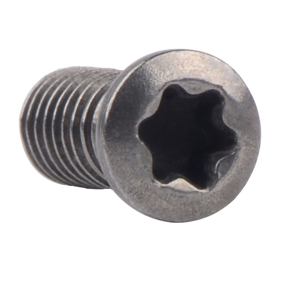 Vis torx en carbure de tungstène, accessoire de tour en acier allié, M1.8 M2, M2.5 M3, M3.5 M4 M5 M6, 12.9